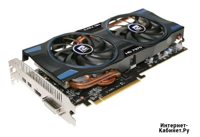 PowerColor Radeon HD 7970 3072Mb 5500Mhz 384bit Воронеж - изображение 1
