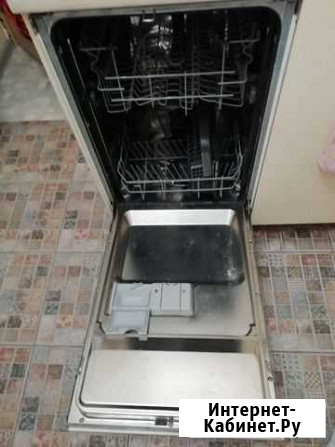 Посудомоечная машина Zanussi Санкт-Петербург - изображение 1