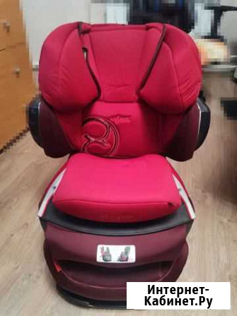Cybex pallas 2 fix детский автотрон Мурманск - изображение 1