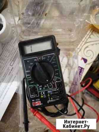Мультиметр Mastech M-832 ранний выпуск Краснодар