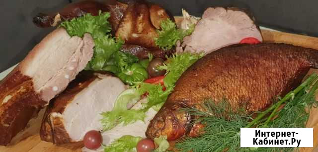 Грудка,курица,рыба,мясо горячего копчения Мурино - изображение 1