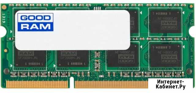 Оперативная память ddr4 для ноутбука 8 гб Сыктывкар - изображение 1