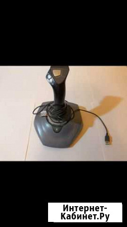 Джойстик logitech Смоленск - изображение 1