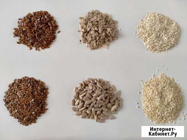 Жмых из семян, кокоса Сочи - изображение 1