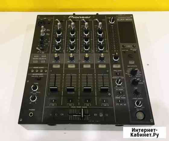 Микшер Pioneer DJM-800 Смоленск