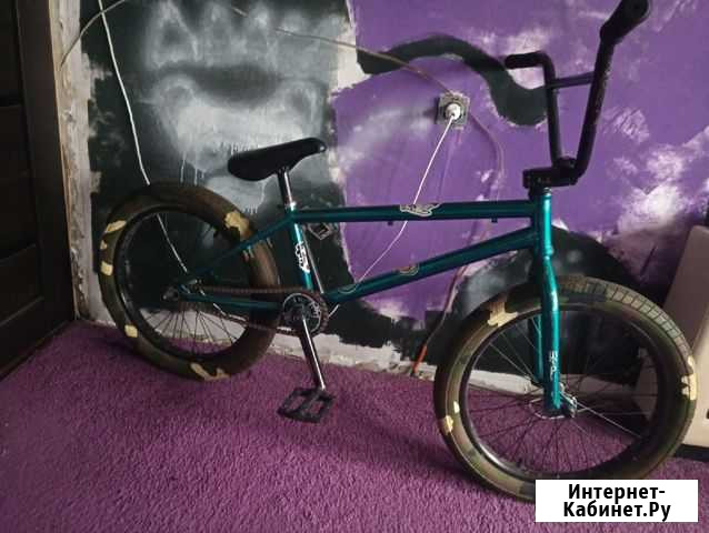 BMX (WTP Custom) Санкт-Петербург - изображение 1