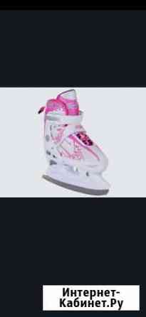 Коньки детские раздвижные Нижний Новгород