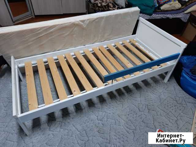 Детская кровать IKEA Лодейное Поле - изображение 1