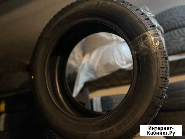 Pirelli Formula Ice 205/55 R16 81T 4шт Тольятти - изображение 1