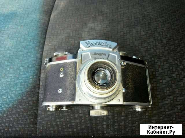 Плёночный фотоаппарат Рязань - изображение 1