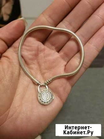 Браслет Pandora 19 см Санкт-Петербург - изображение 1