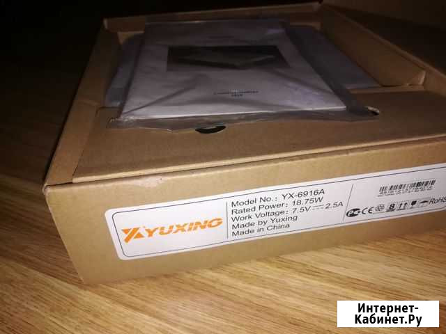 Абонентская приставка Yuxing YX-6916A для Ростелек Майкоп - изображение 1