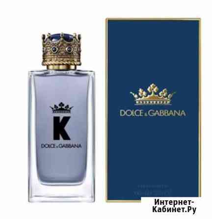 K by Dolce & Gabbana Dolce&Gabbana для мужчин.100м Ульяновск