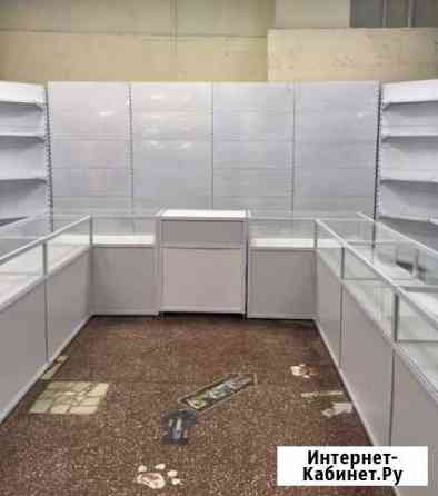 Прилавок Новосибирск