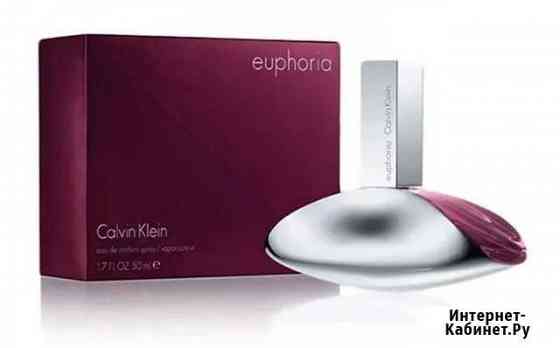 Calvin Klein euphoria Комсомольск-на-Амуре