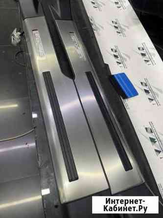 Пороги внутренние салонные лексус 570 lx570 оригин Грозный