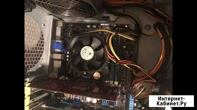 Компьютер на i3 540 3.60 ghz Химки - изображение 1