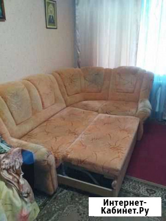 Угловой диван бу, самовынос и самовывоз Курск - изображение 1