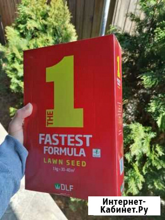 Газон универсальный Краснодар - изображение 1