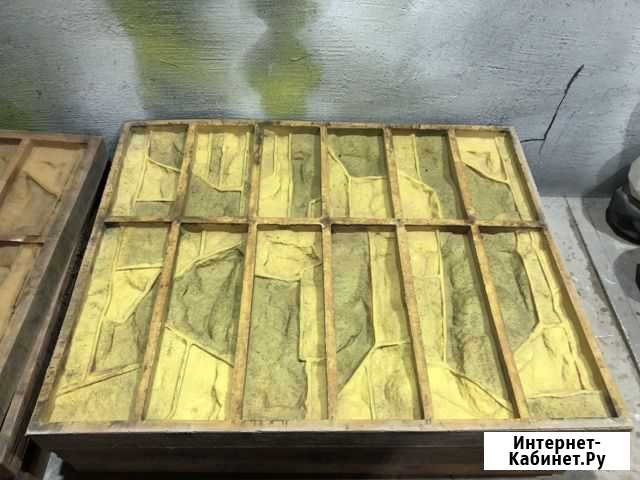 Формы для декоративного камня Минеральные Воды - изображение 1