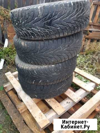 Yokohama 265/60 R18 Березовка - изображение 1