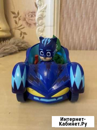 Игрушка Кэтбой и кэтмобиль Тамбов - изображение 1