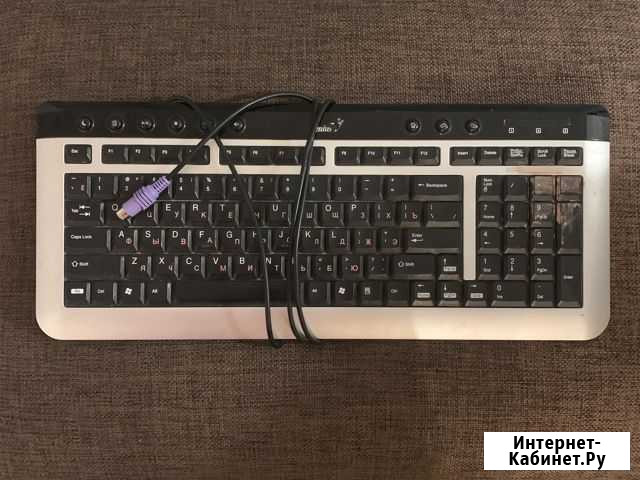 Клавиатура genius Новозавидовский - изображение 1