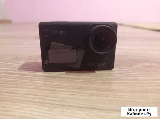 Экшн камера sjcam sj8 pro Бугуруслан - изображение 1