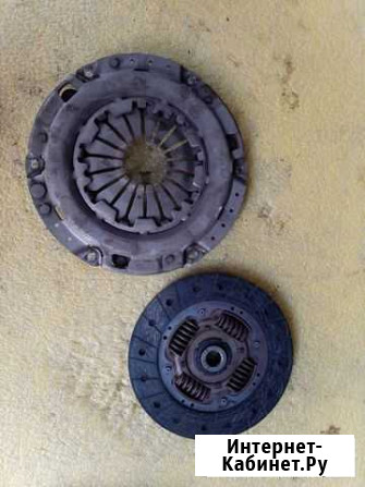 Сцепление Chevrolet rezzo в сборе Саратов - изображение 1