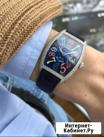 Часы Franck Muller Оренбург - изображение 1