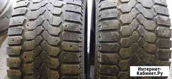 Yokohama 285/60 R18 2шт Тюмень