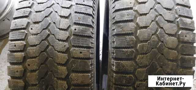 Yokohama 285/60 R18 2шт Тюмень - изображение 1