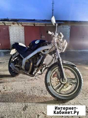 Honda bross Удельная - изображение 1