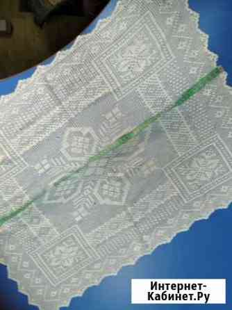Салфетка(Филейное вязание) Ульяновск