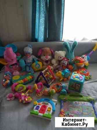 Игрушки для малышей Саратов