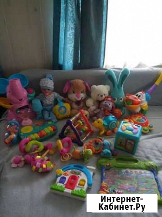 Игрушки для малышей Саратов - изображение 1