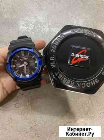 Часы casio g shock gaw-100b Новосибирск