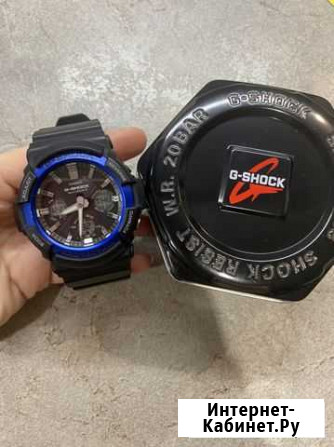 Часы casio g shock gaw-100b Новосибирск - изображение 1