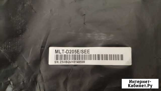 Картридж Samsung MLT-D205E/SEE Мурманск - изображение 1