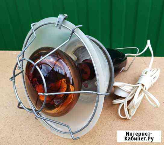 Обогреватель инфракрасный для животных и птиц Ростов-на-Дону