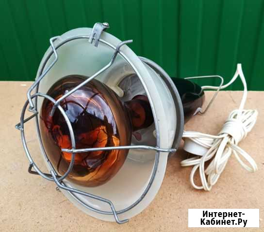 Обогреватель инфракрасный для животных и птиц Ростов-на-Дону - изображение 1