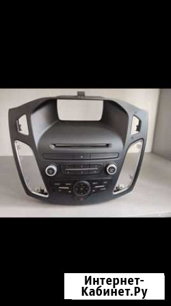Магнитофон ford focus 3 Ачхой-Мартан - изображение 1
