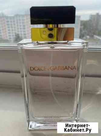 Dolce gabbana Pour Femme 100мл (оригинал) Хабаровск