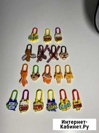 Тикеры токеры из Ленты Белгород - изображение 1