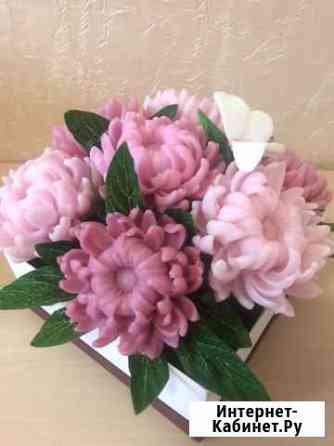 Букет хризантем Нижний Новгород