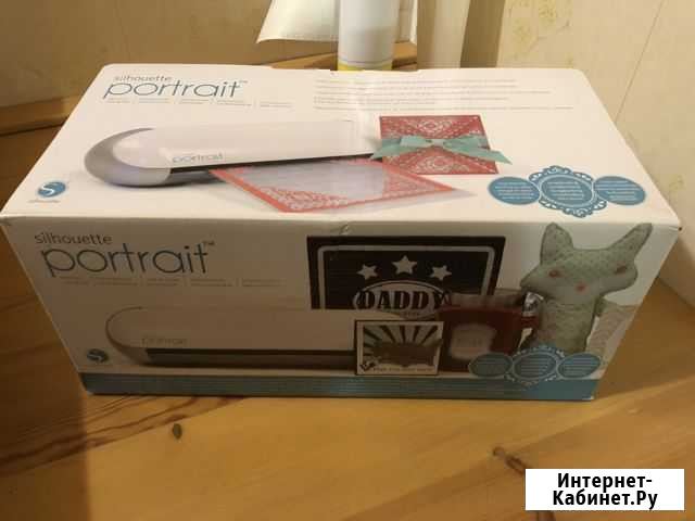 Плоттер Silhouette Portrait 2 Ижевск - изображение 1