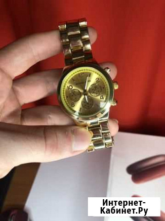 Часы michael kors Киров - изображение 1