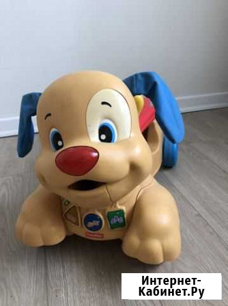 Машинка-собака толокар Улан-Удэ - изображение 1