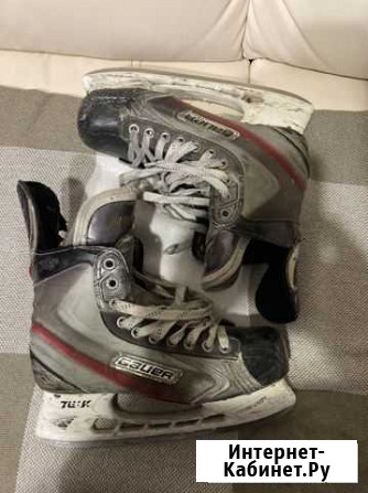 Коньки Bauer Казань - изображение 1