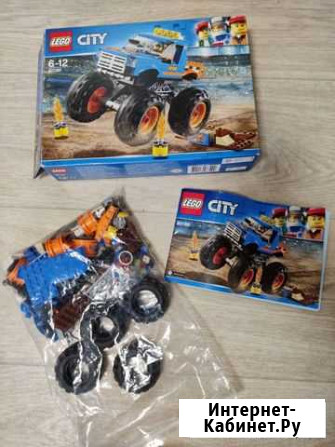 Lego Северск - изображение 1